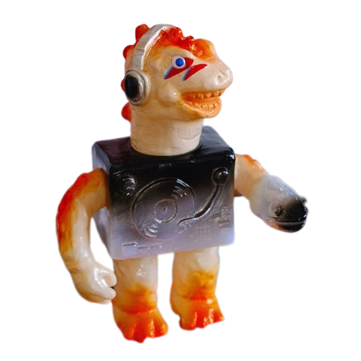 David Bowie Yuppie Mao