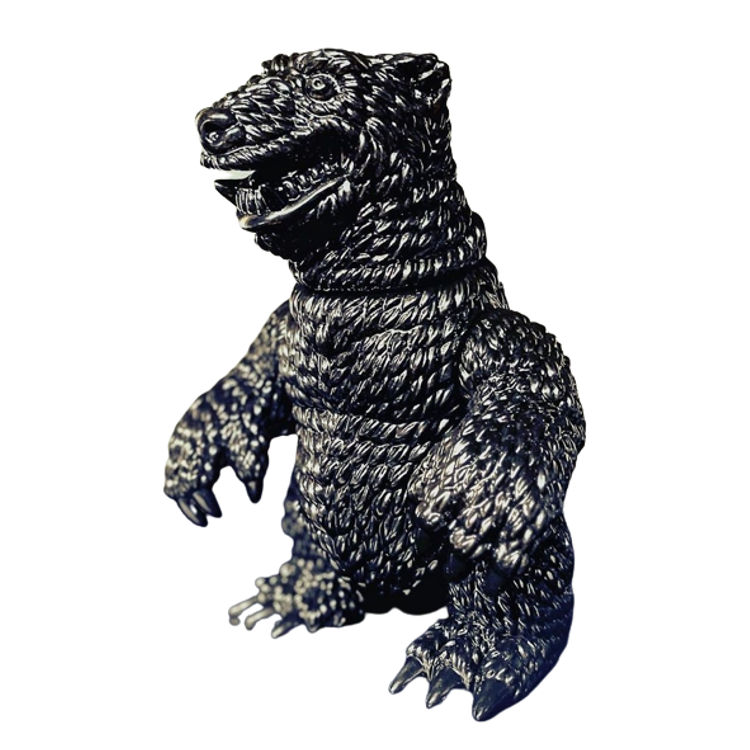 Black Shirokumande by Shiro kumaya (shige.haru)