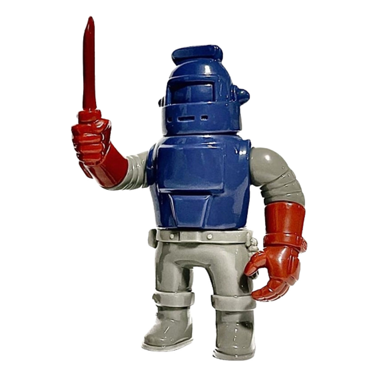 Blue Multi Color Shirokumande