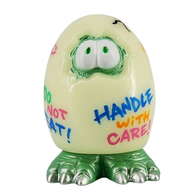 Handle With Care Egggon by HARIKEN (Hariu Kenichi)