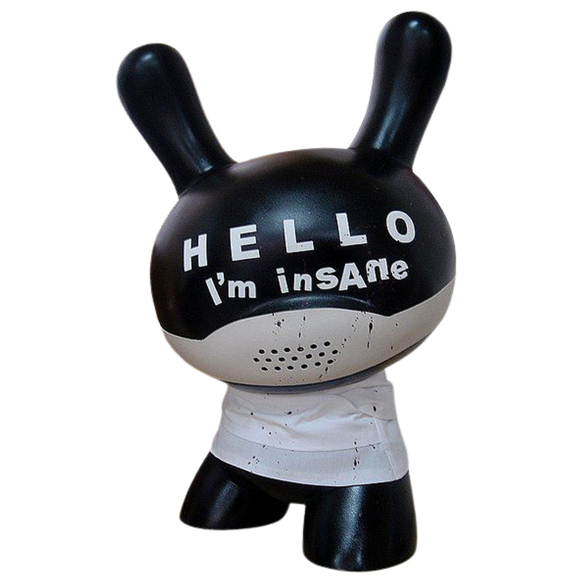 20" Hello I'm Insane (HII)