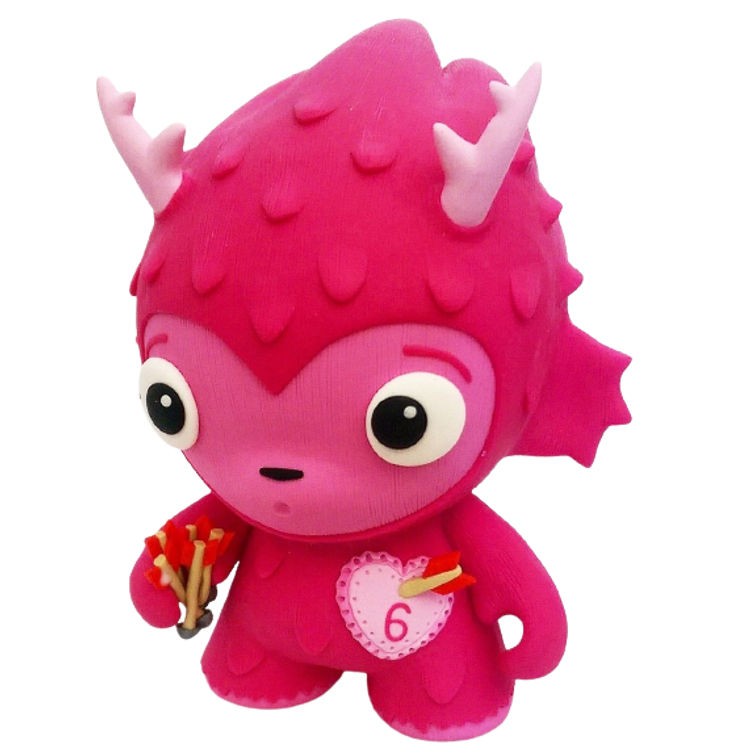 Anniversary Foomi by The Bots (Jenn and Tony Bot)