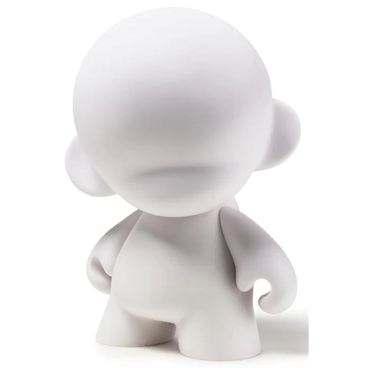 18" White DIY Mega Munny by Kidrobot