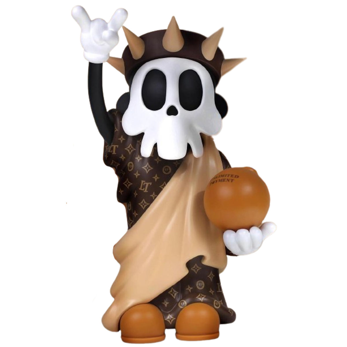 Fanatic Liberty Dead