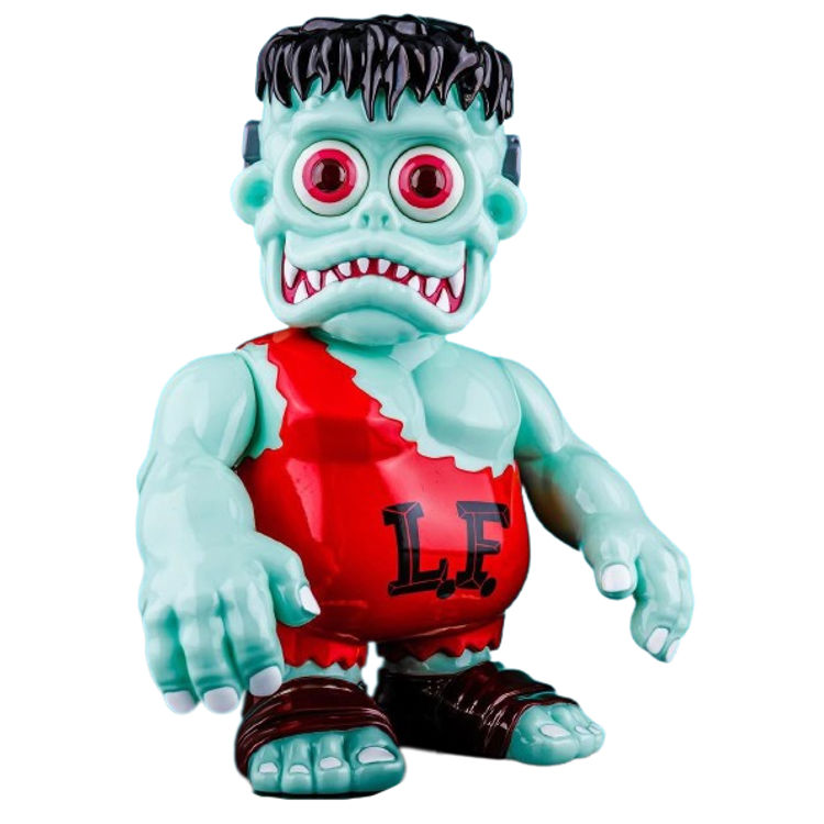 Phantom Garga Fink : Low Flyers Fight Club by Ed 'Big Daddy' Roth