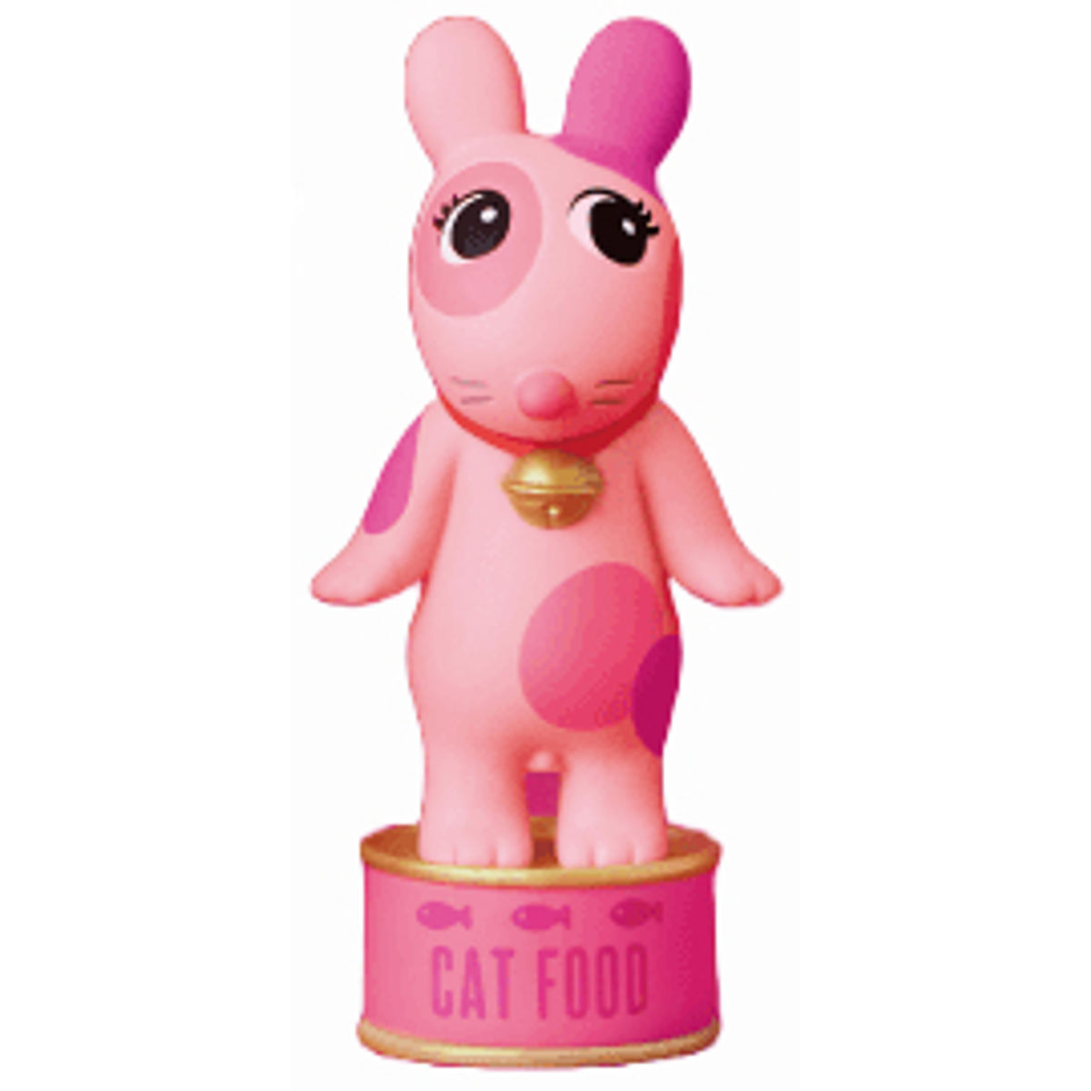 Happy Pink Robby Angel