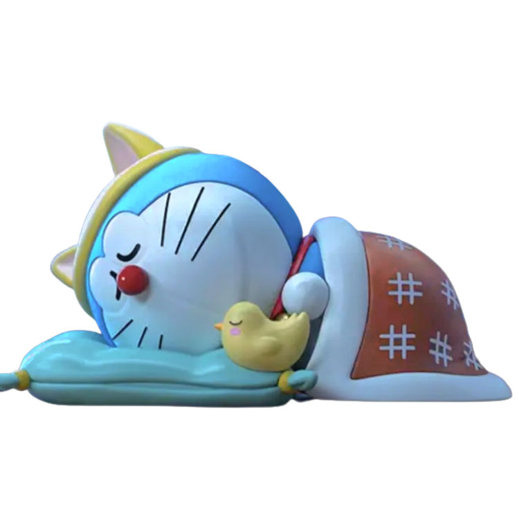 Dreaming Doraemon by 52Toys