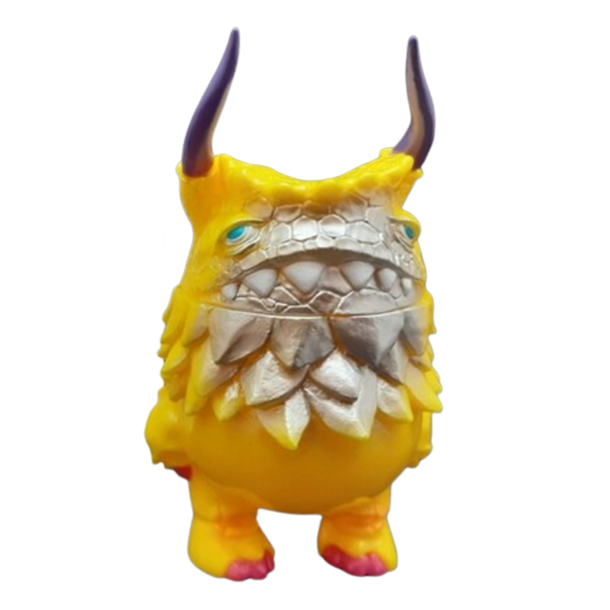 Clear Yellow Silver Pogola