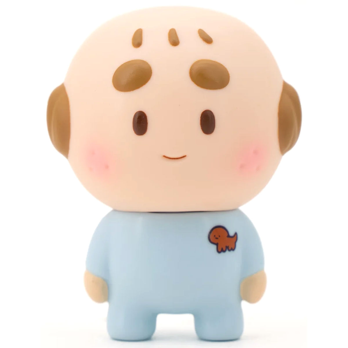 Baby Blue Chubby Ojisan Baby