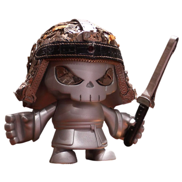 STEAMURAI by Dan Tanenbaum