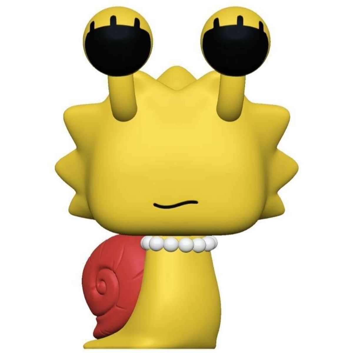 Snail Lisa : The Simpsons Treehouse of Horror [1261]