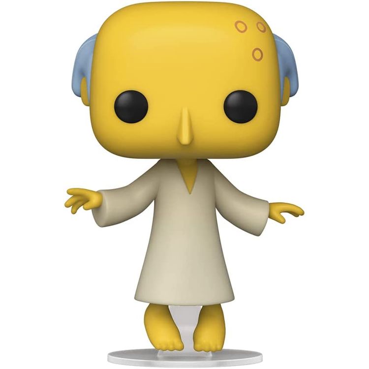Glowing Mr. Burns : The Simpsons [1162] by 20th Television