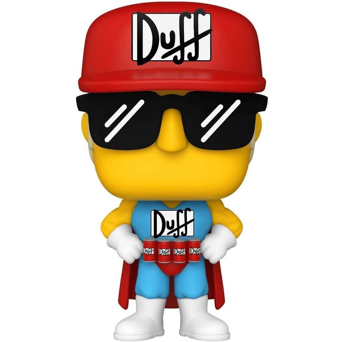 Duffman : The Simpsons [902]