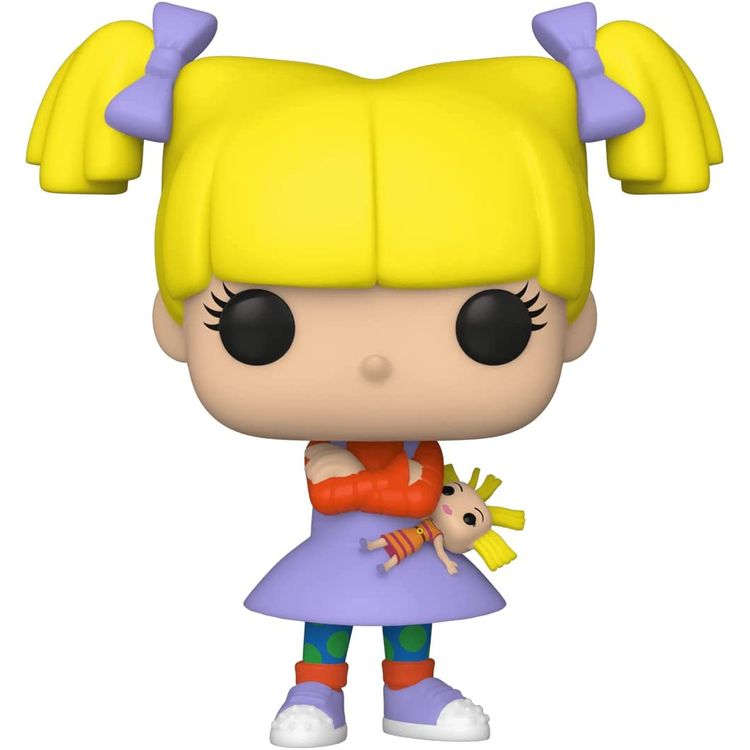 Angelica Pickles : Rugrats [1206] by Nickelodeon