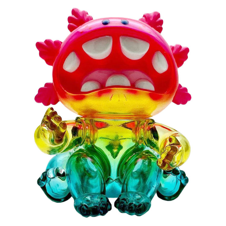 Macaroni Baby Rainbow by Grape Brain