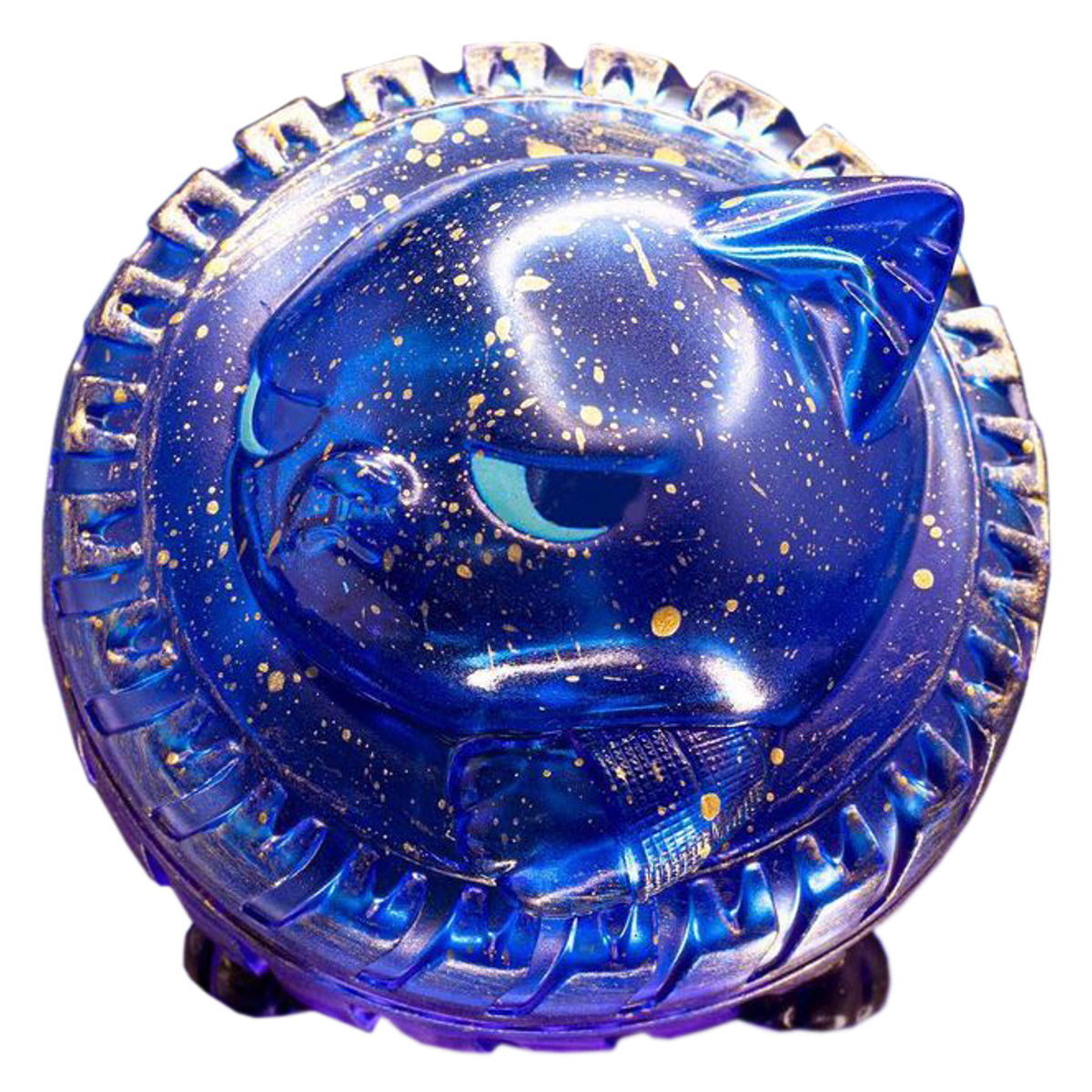 Zombcats Felis Universe Handpainted Version