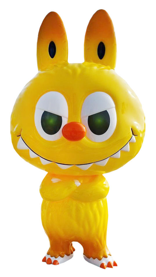 Yellow Cowawa created by Kasing Lung