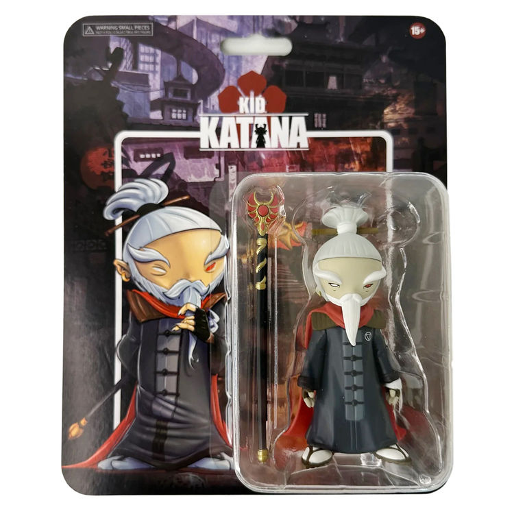Emperor Kazo Mini Blister Pack by 2PetalRose