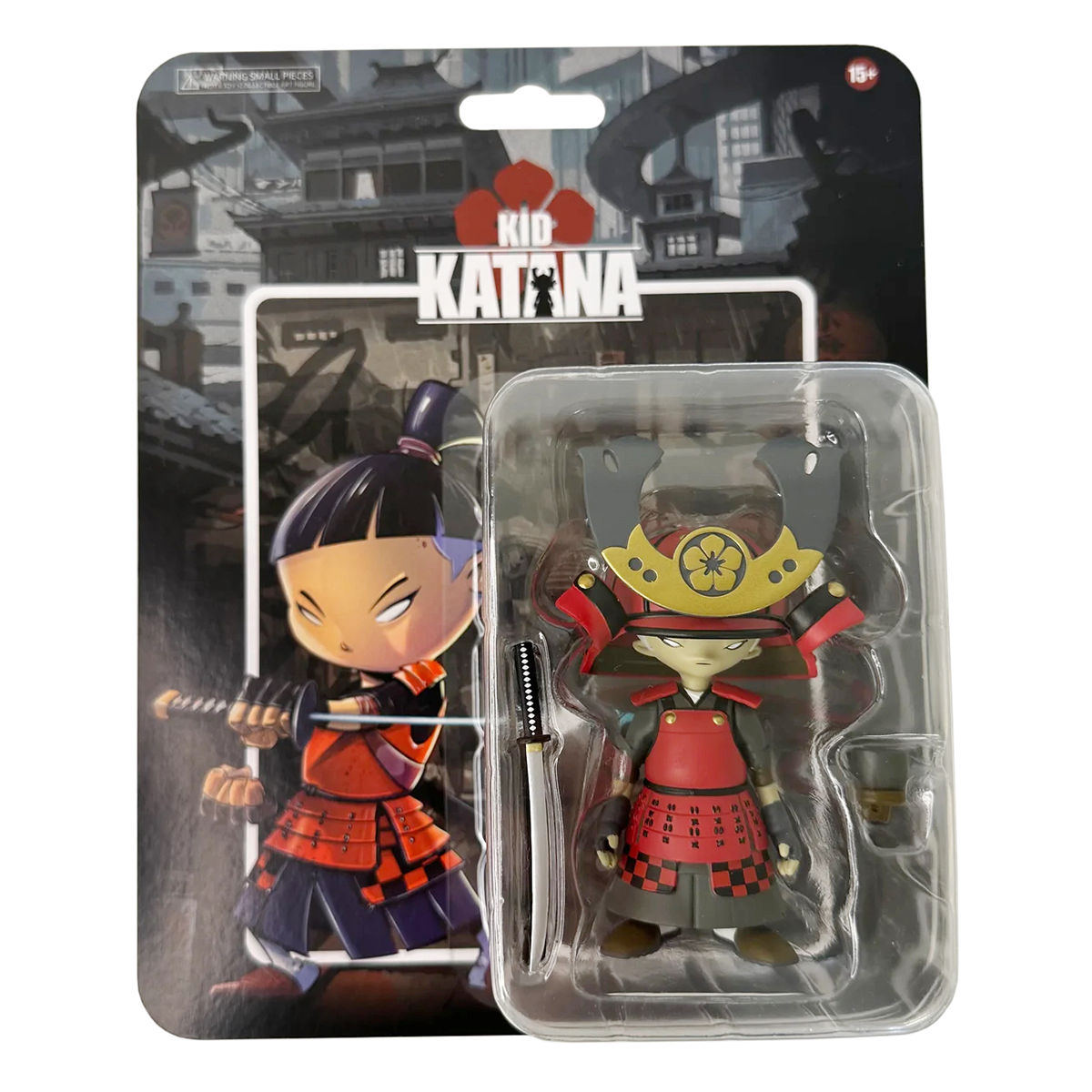 Kid Katana Original Renegade Mini