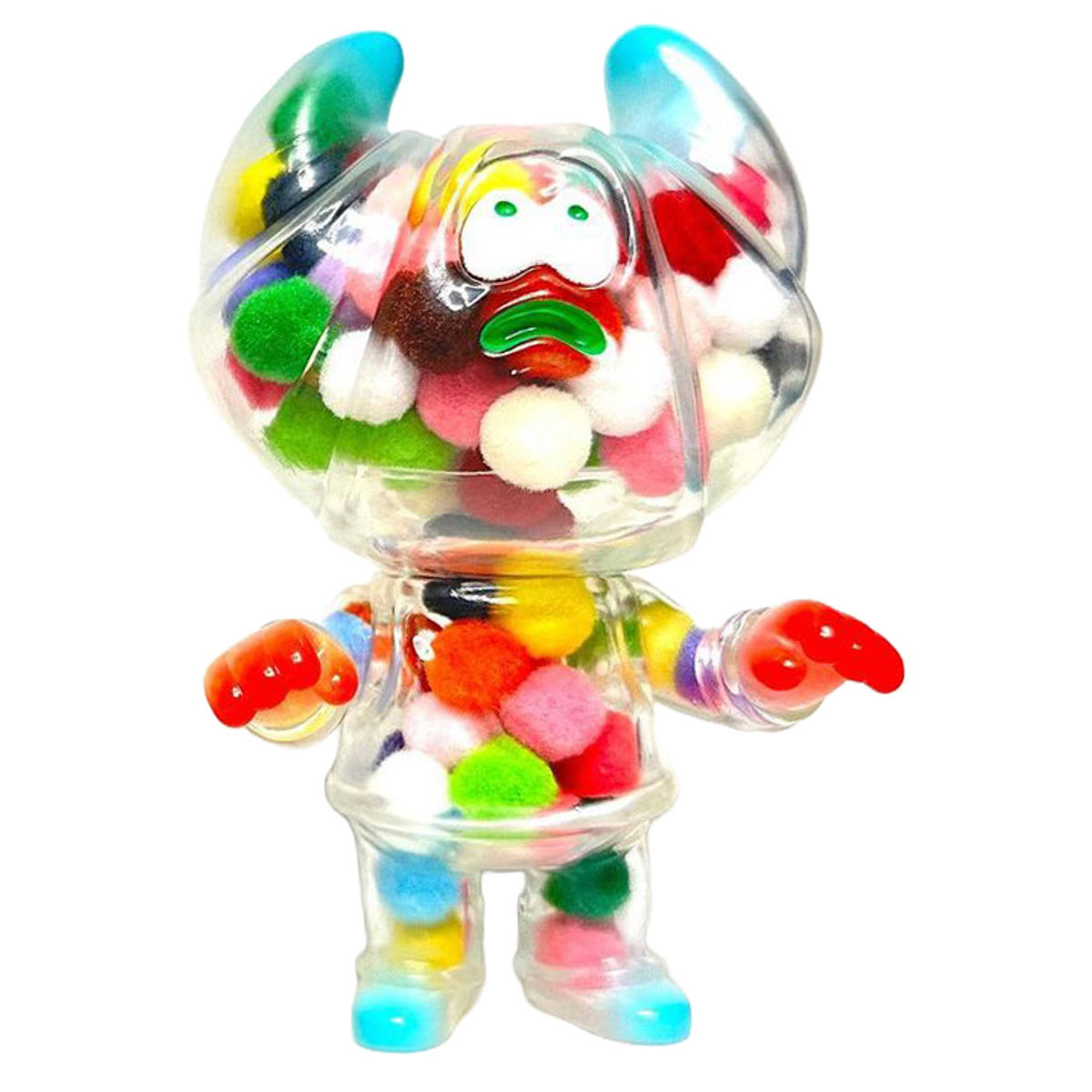 Wassan Toy Box Pom Poms