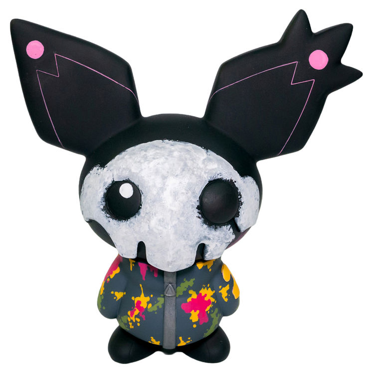 Messy Watts by Wuji Toys