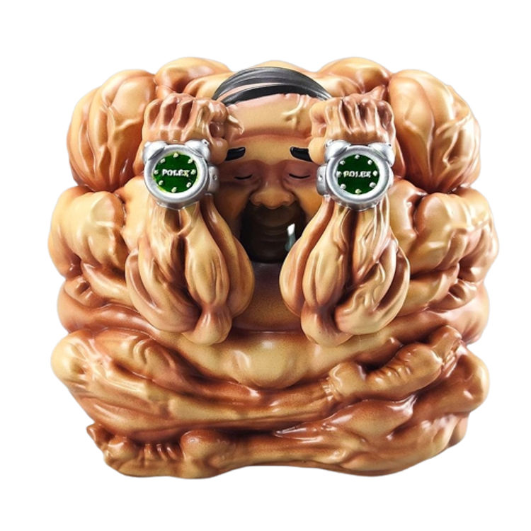 Poki Heavy Sleeper by Urban Ape Toys