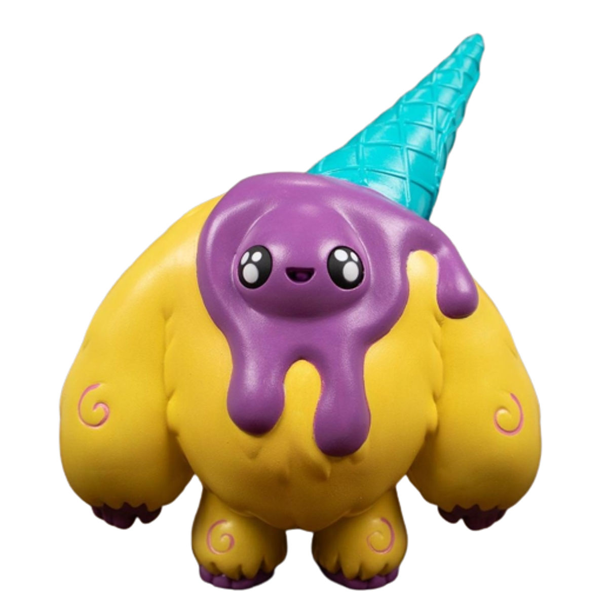 Icecream Chomp Custom