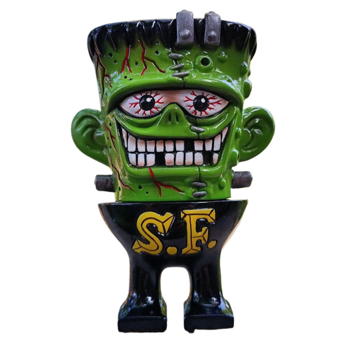 Custom Franken Crack