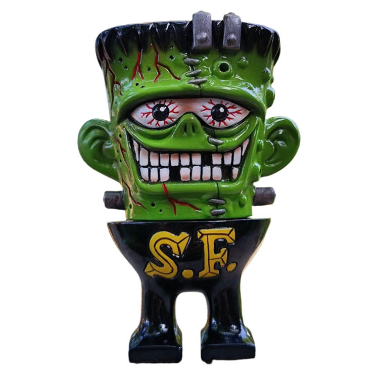 Custom Franken Crack by Joe Serpico