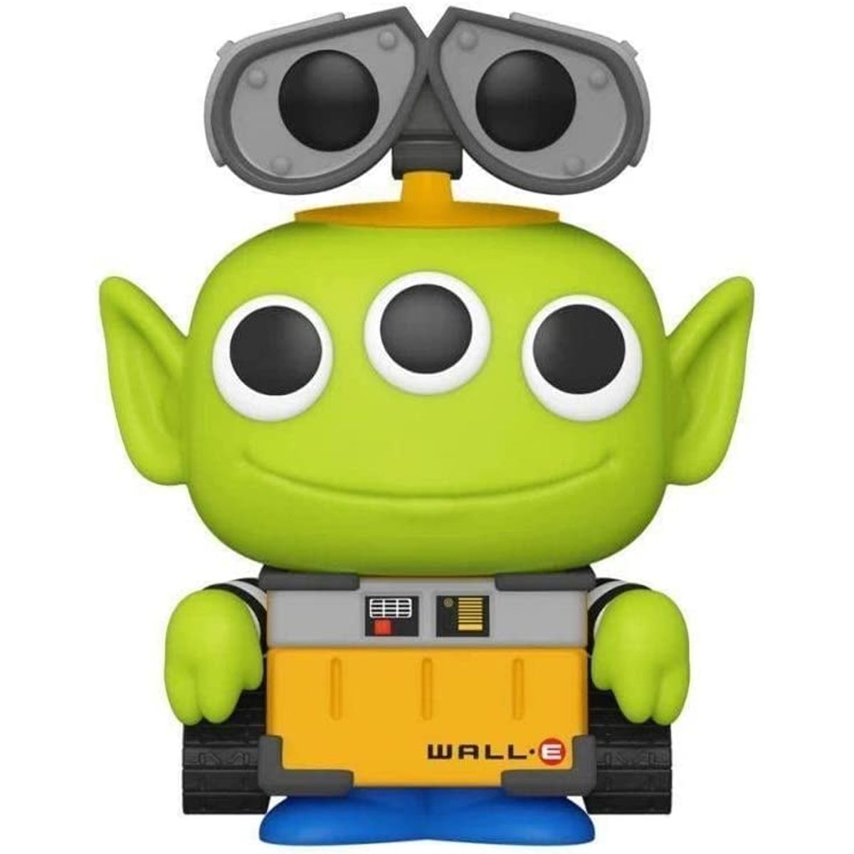 Wall-e : Alien Remix [760]