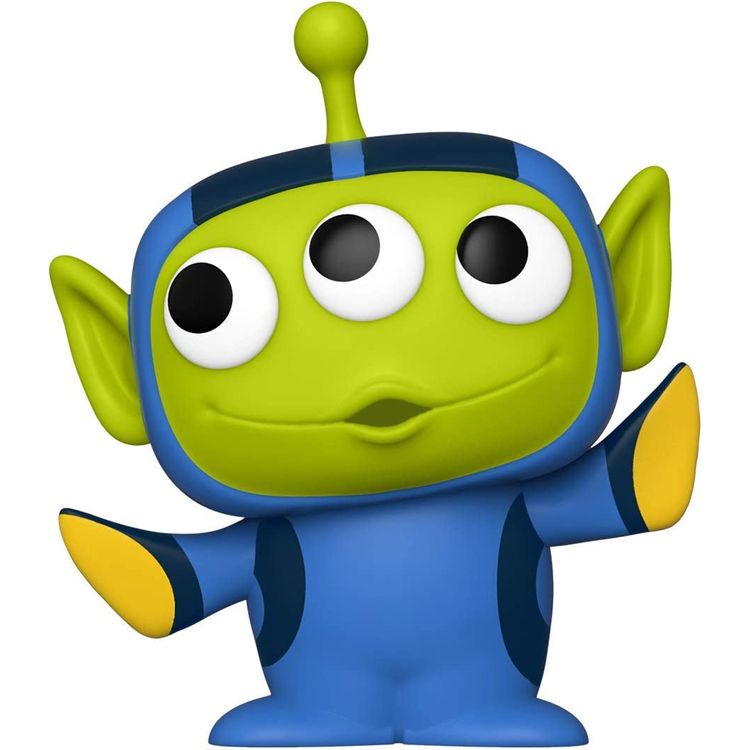 Dory : Alien Remix [750] by Disney