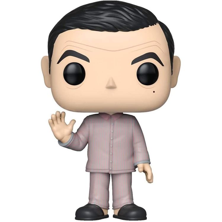 Mr. Bean Pajamas : Mr. Bean [786] by ITV