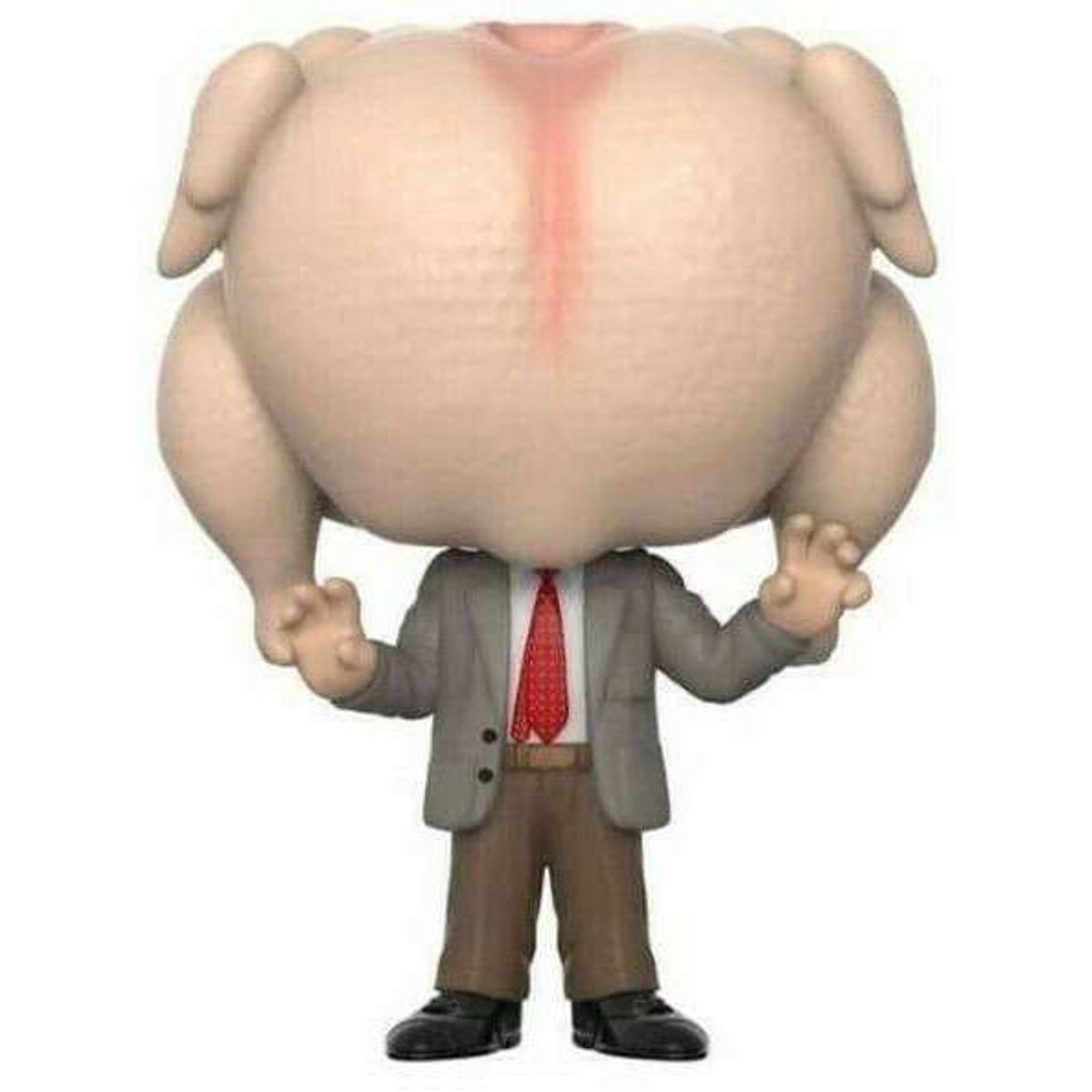 Chase Mr. Bean Turkey : Mr. Bean [592]