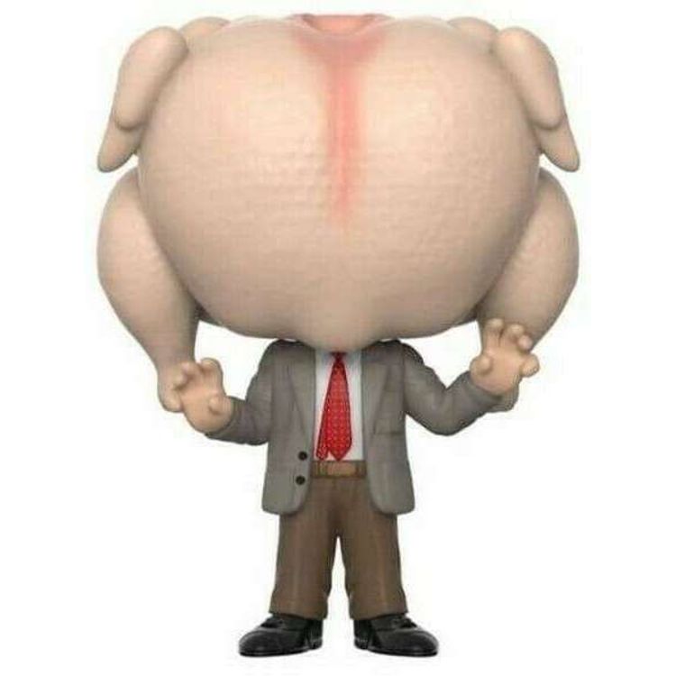Chase Mr. Bean Turkey : Mr. Bean [592] by ITV