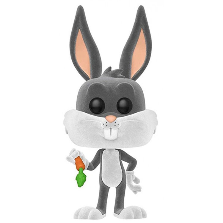 Flocked Bugs Bunny : Looney Tunes [307] by Warner Bros.