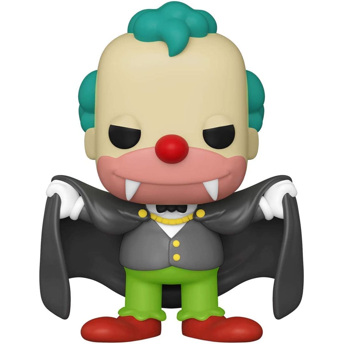 Vampire Krusty : The Simpsons Treehouse of Horror [1030]