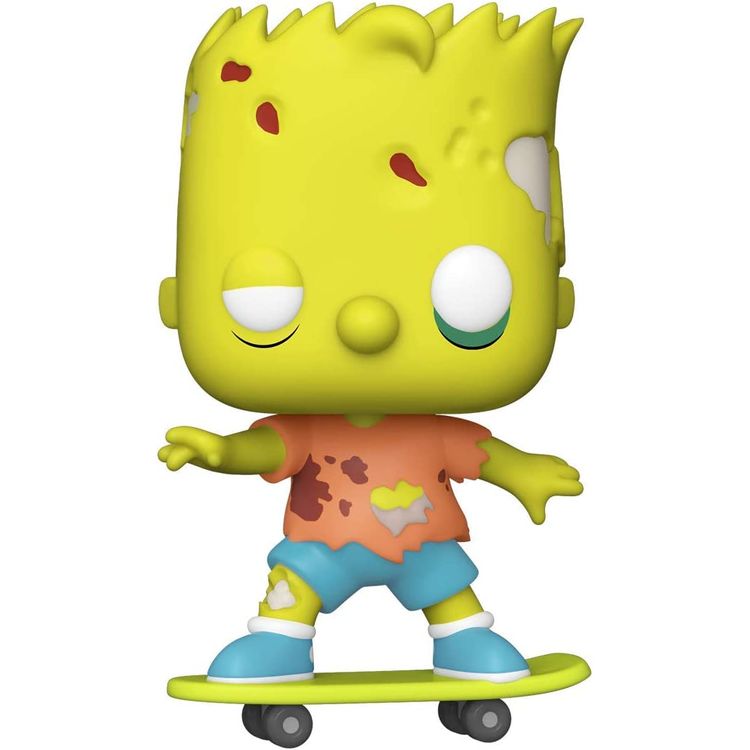 Zombie Bart : The Simpsons Treehouse of Horror [1027] by 20th Television