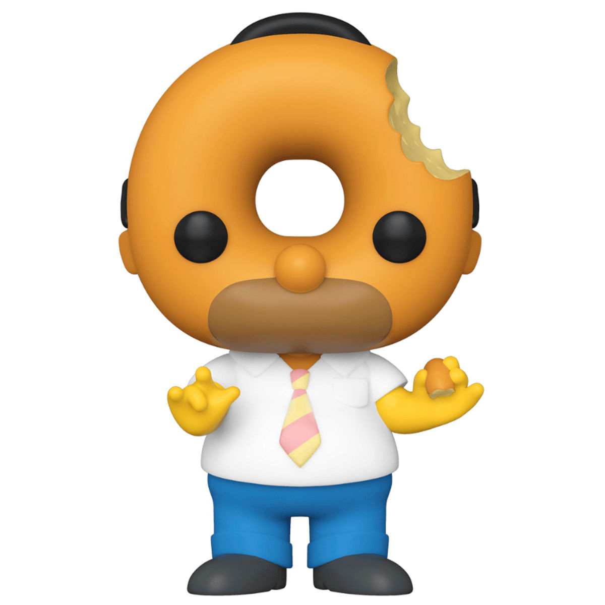 Donut Head Homer : The Simpsons Treehouse of Horror [1033]