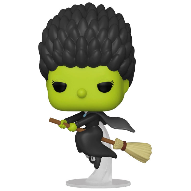 Witch Marge : The Simpsons Treehouse of Horror [1028] by 20th Television