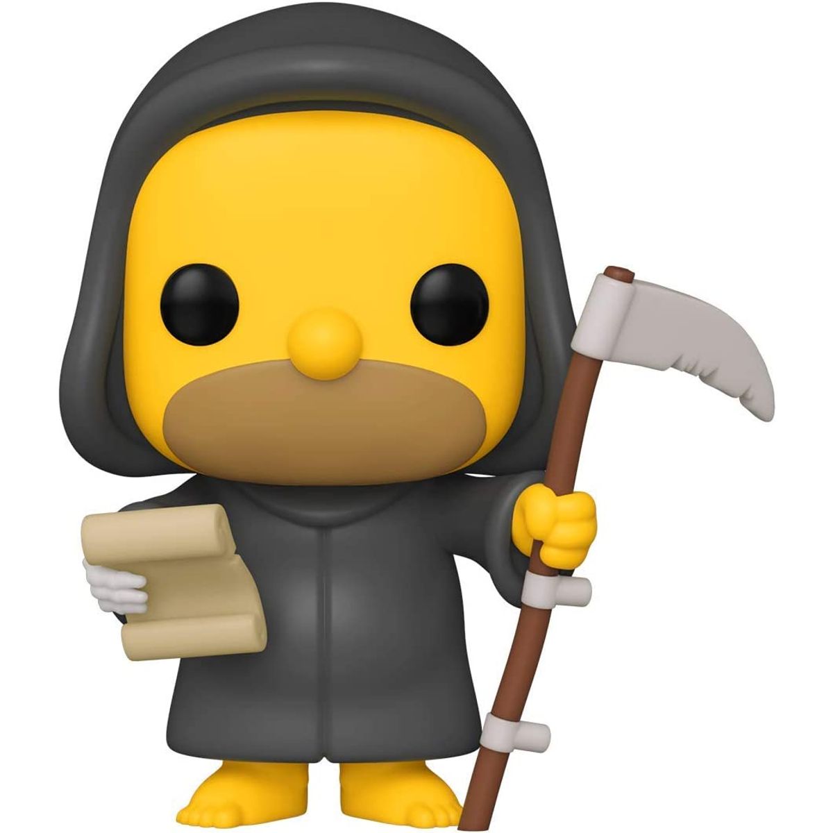 Grim Reaper Homer : The Simpsons Treehouse of Horror [1025]