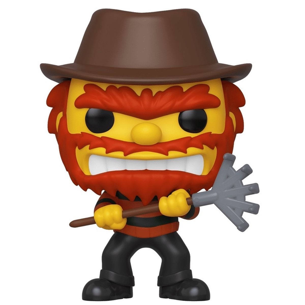 Evil Groundskeeper Willie : The Simpsons Treehouse of Horror [824]