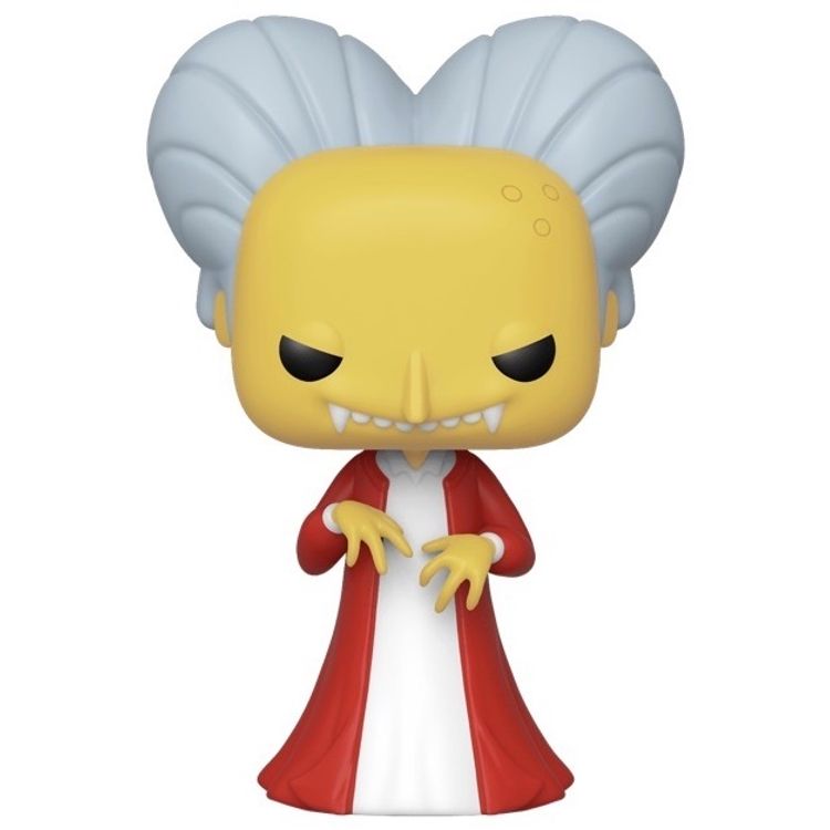 Vampire Mr. Burns : The Simpsons Treehouse of Horror [825] by 20th Television