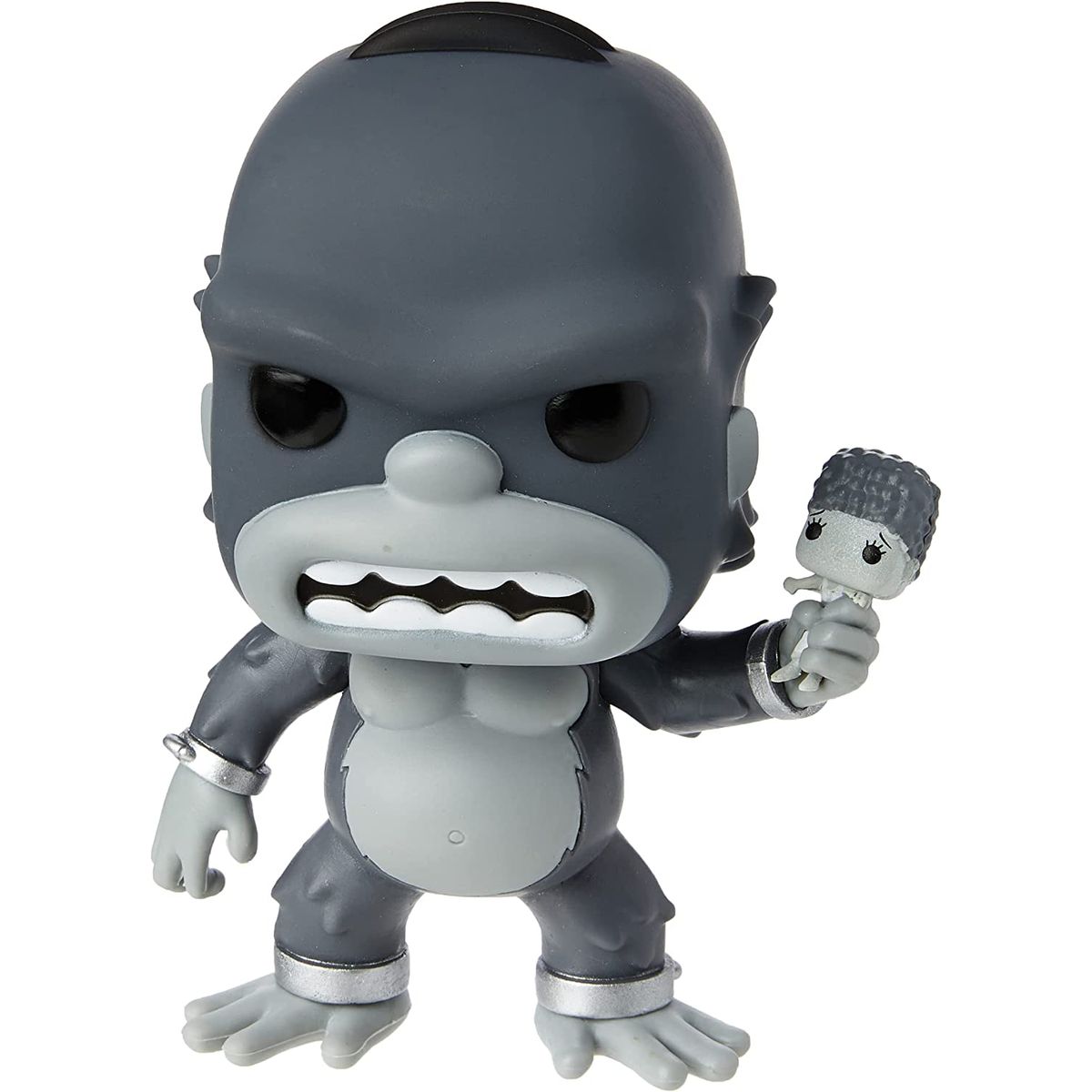 King Homer : The Simpsons Treehouse of Horror [822]