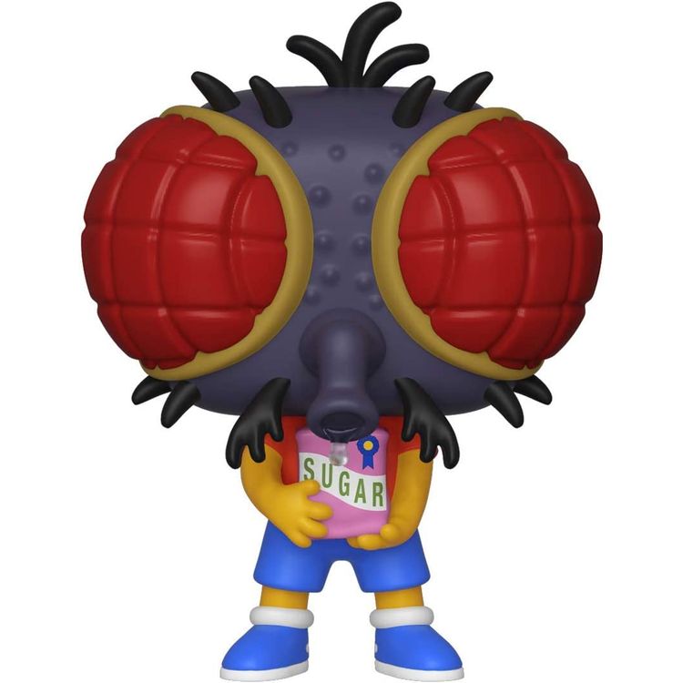 Fly Boy Bart : The Simpsons Treehouse of Horror [820] by 20th Television