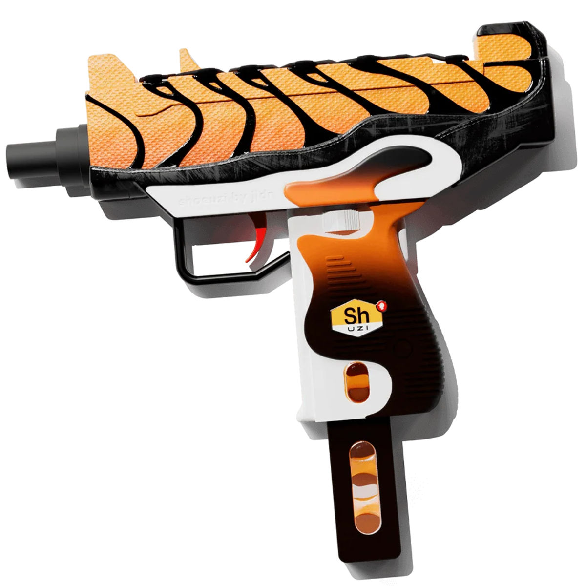 Tuned 1 (Sunset} Shoeuzi