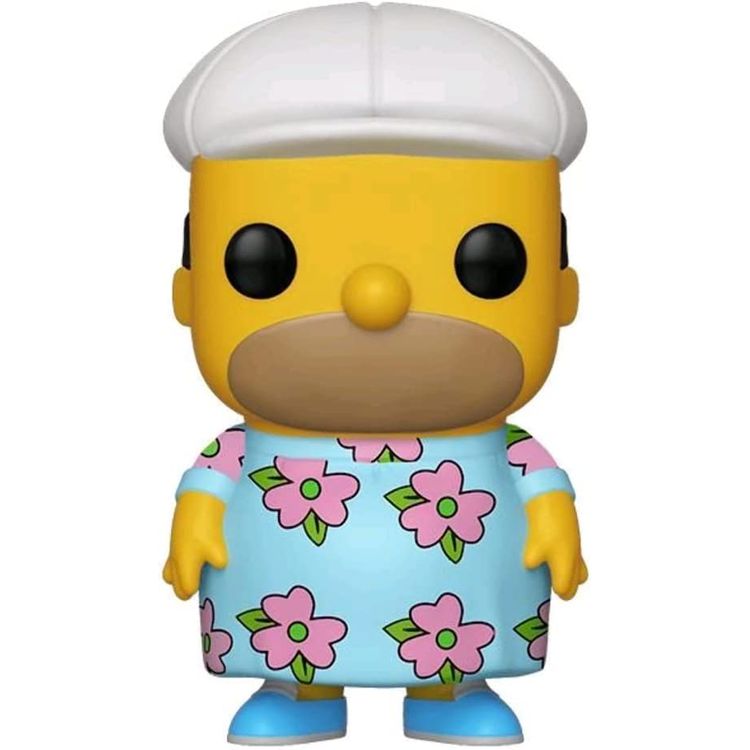 Homer MuuMuu : The Simpsons [502] by 20th Television