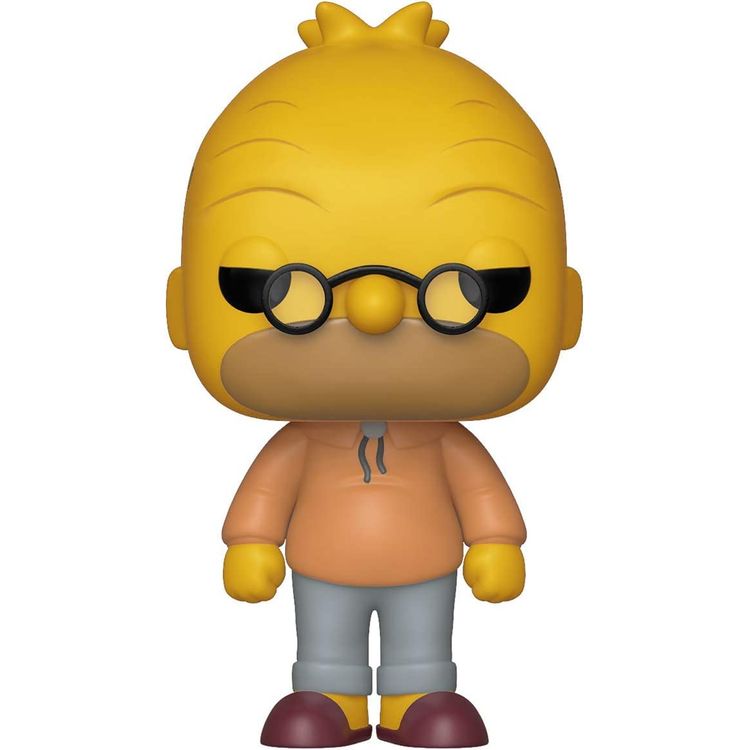 Grandpa Simpson : The Simpsons [499] by 20th Television