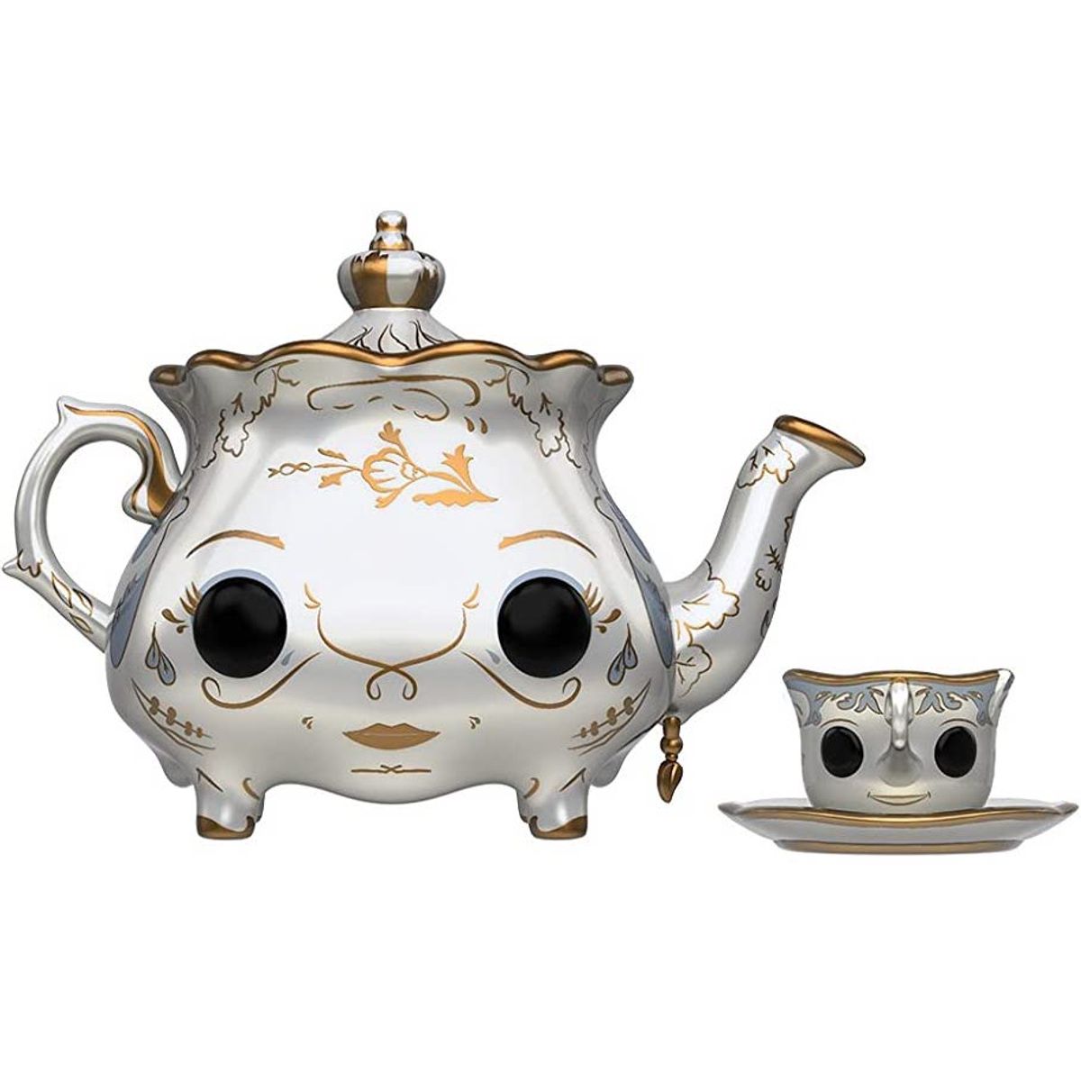 Mrs. Potts & Chip : Beauty and the Beast [246]