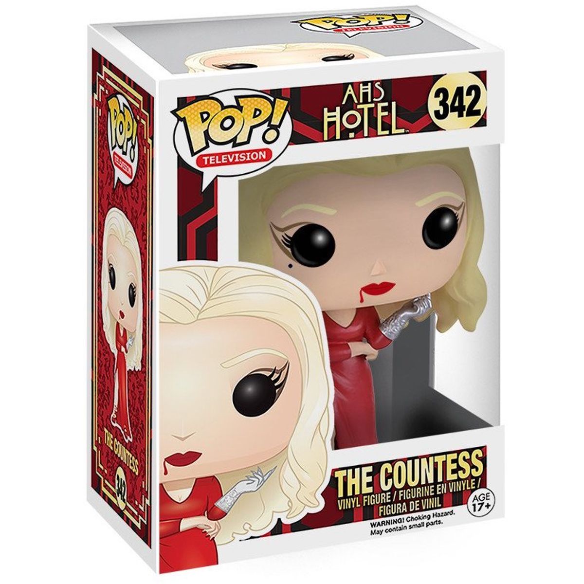 The Countess : American Horror Story: Hotel [342]