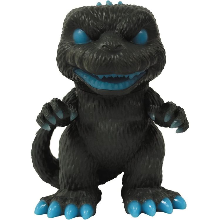 6" Atomic Breath Glow Godzilla : Godzilla [239] by Tomoyuki Tanaka